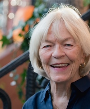 Peggy Kraft, LCSW-R